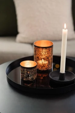 Clearance Lysestake Kronelys Luna Lysestaker