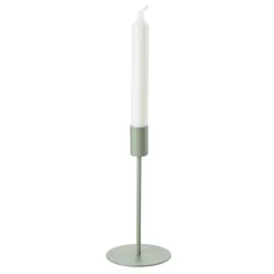 Hot Lysestake Melina 18cm grønn Lysestaker