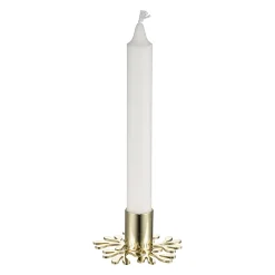 Lysestake Roots 8 cm Lysestaker|Julelys Og Lysestaker