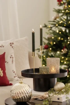 Hot Lysestake Stjerna 18 cm Lysestaker|Julelys Og Lysestaker