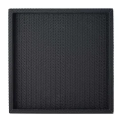 Clearance Lysfat Flettet 35 x 35 cm Lysfat