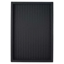 Discount Lysfat Flettet 40 x 28 cm Lysfat