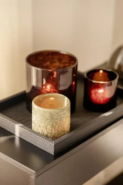 Discount Lysfat Flettet 40 x 28 cm Lysfat