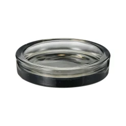 New Lysfat kubbelys 9,5cm grønn Lysfat