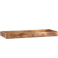 Discount Lysfat mangotre avlangt 55X17cm Lysfat