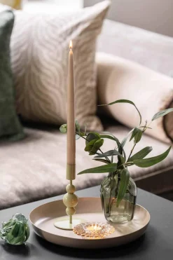 Discount Lysfat Melina, brun 30 cm Lysfat