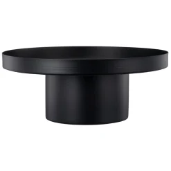 Clearance Lysfat Quinn på fot 35 cm Lysfat