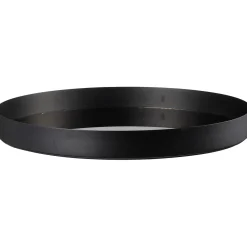 Clearance Lysfat Speil lys brun 30 cm Lysfat