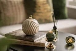 Clearance Lysholder Dina Lykter|Julelys Og Lysestaker