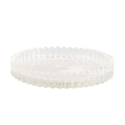 Sale Lysholder rille 9 cm klar Lysfat|Lysestaker