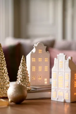 Clearance Lyshus Amsterdam 20 cm Lykter|Julelys Og Lysestaker