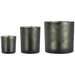 Clearance Lyslykt Granskatt 15cm Lykter|Julelys Og Lysestaker