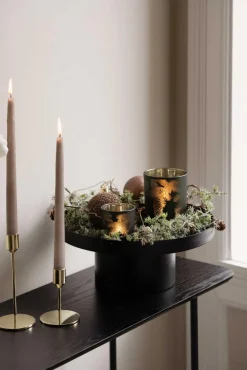 Online Lyslykt Granskatt 8cm Lykter|Julelys Og Lysestaker