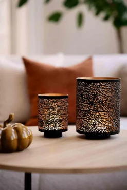 Discount Lyslykt Nisha 20 cm Lykter