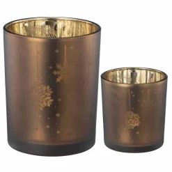 Best Lyslykt Snøstjerne 8 cm Lykter|Julelys Og Lysestaker