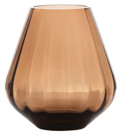 Outlet Magnor - Rocks XO topaz stormlykt 22 cm Lykter|Lysestaker