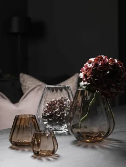 Hot Magnor - Rocks XO topaz telykt mini 8,5 cm Lykter|Lysestaker