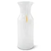 Discount Magnor - Swirl karaffel/vase, hvit Servering