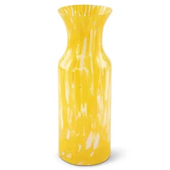 Online Magnor - Swirl karaffel/vase gul Servering