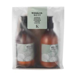 Best Manikyrsett Cool Marble Baderomsartikler|Gavetips