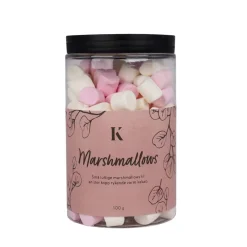 Discount Marshmallows 100 gram Mat Og Drikke