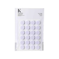 Online Møbelknotter Ø 15 mm hvit Annen Tekstil