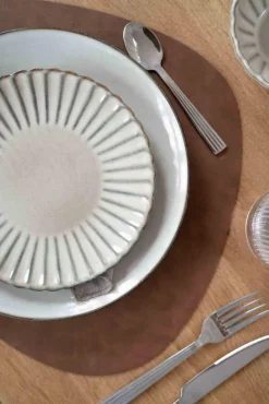 Online Middagstallerken Iben 26cm beige Servise