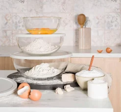 Best Modern House - bAYk - Bollesett 3 stk Bokser|Kjøkkenredskaper