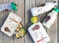 Clearance Modern House - Bukkene Bruse Lunsjboks 0,95 l, brun/hvit Bokser