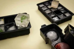 Hot Modern House - Ice Isbitform, store biter Kjøkkenredskaper