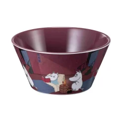 Hot Modern House - Mummi Skål 0,8 l, lilla Skåler|Servise