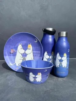 Best Modern House - Mummi Skål mørk blå Servise|Skåler