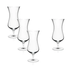 Online Modern House - Night Event Cocktailglass, 4-pk Glass