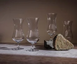 Online Modern House - Night Event Cocktailglass, 4-pk Glass