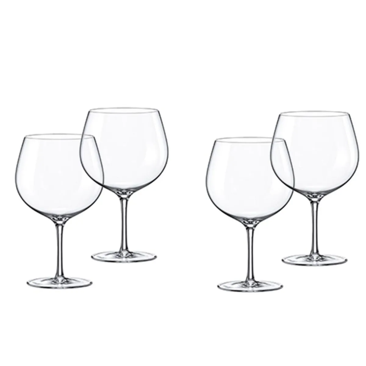 Discount Modern House - Night Event Ginglass 4-pk Glass
