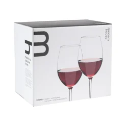 Modern House - Sontell Allround glass 6-pk Glass