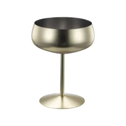 New Modern House - Sontell Gold Champagnebeger 450 ml Glass