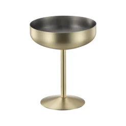 Modern House - Sontell Gold Champagnebeger 180 ml Glass