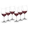 New Modern House - Sontell Rødvinsglass 6-pk Glass