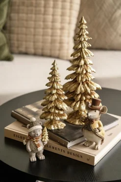 Best Mus Oliver 8 cm Julepynt