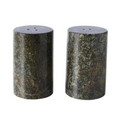 Clearance Muubs - Vita Salt & pepper sett grå Kjøkkenredskaper