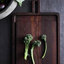 Hot Muubs - Yami Skjærefjøl L49 B30 Skjærefjøler Og Brett|Servering