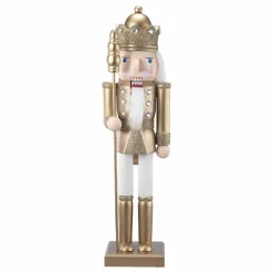 Nøtteknekker 38 cm Julepynt