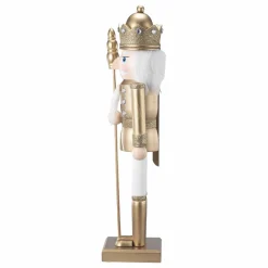 Nøtteknekker 38 cm Julepynt