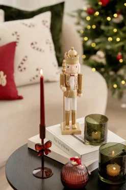 Nøtteknekker 38 cm Julepynt