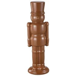 Best Nøtteknekker 40 cm brun Julepynt