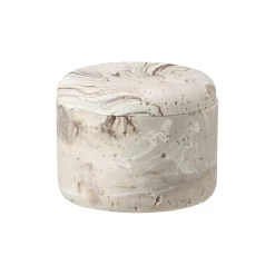 New Oppbevaringsboks Helene Baderomsartikler