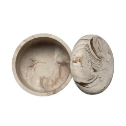 New Oppbevaringsboks Helene Baderomsartikler