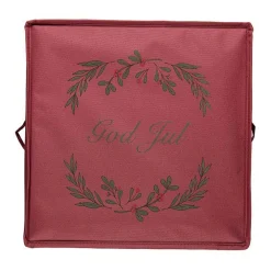 Oppbevaringsboks julekuler Annen Tekstil|Oppbevaring Og Kurver