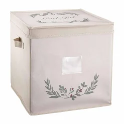 Discount Oppbevaringsboks julekuler Annen Tekstil|Julekuler